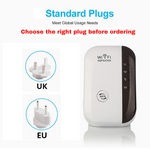 Load image into Gallery viewer, Wireless WiFi Repeater 300Mbps - Currce

