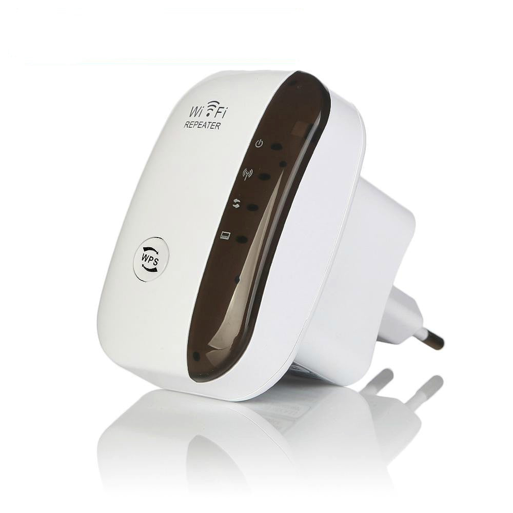 Wireless WiFi Repeater 300Mbps - Currce