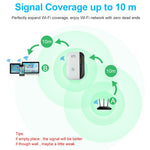 Load image into Gallery viewer, Wireless WiFi Repeater 300Mbps - Currce
